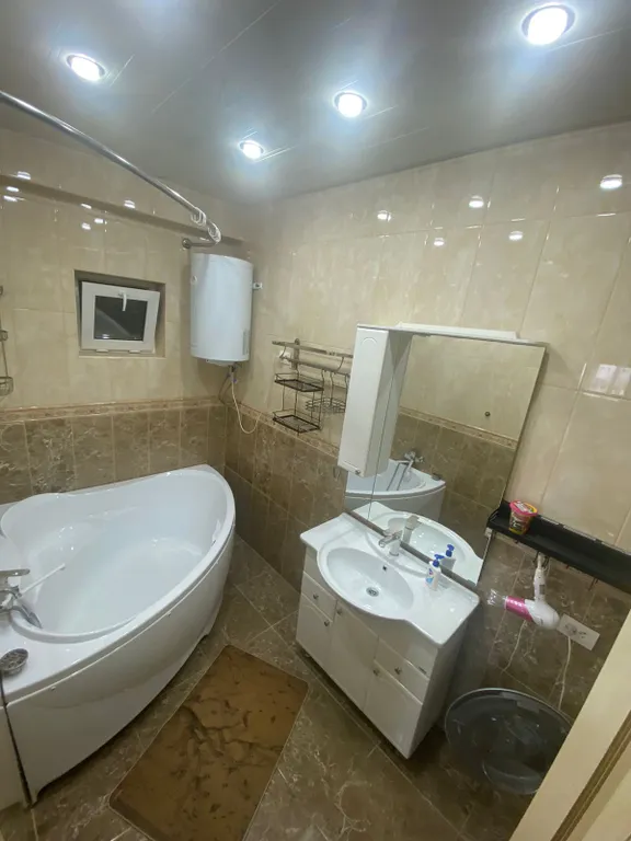 Уютная очень чистая, супер стерильная квартира