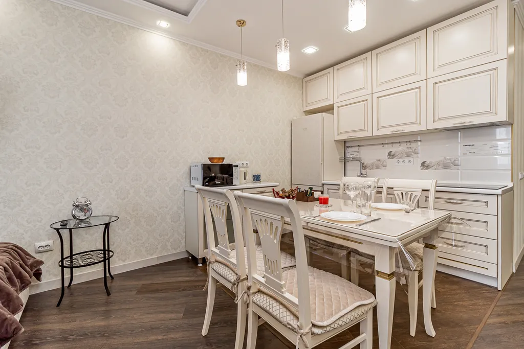 Квартира Шикарная квартира с витражным остеклением — Краснодар