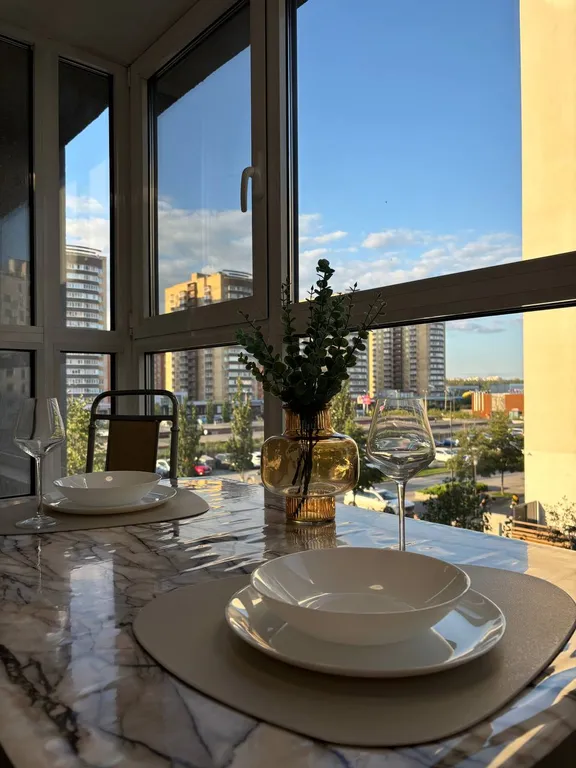 Квартира Квартира MoonRoom72 в Европейском — Тюмень