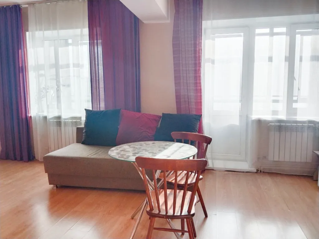 Уютная квартира в центре рядом с жд вокзалом