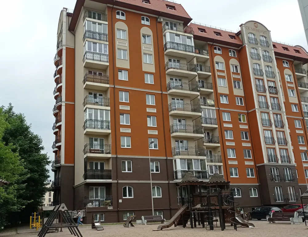 Квартира Квартира Aпартаменты в центре — Калининград