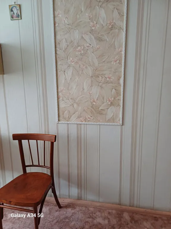 Уютная комната в 3-комнатной квартире