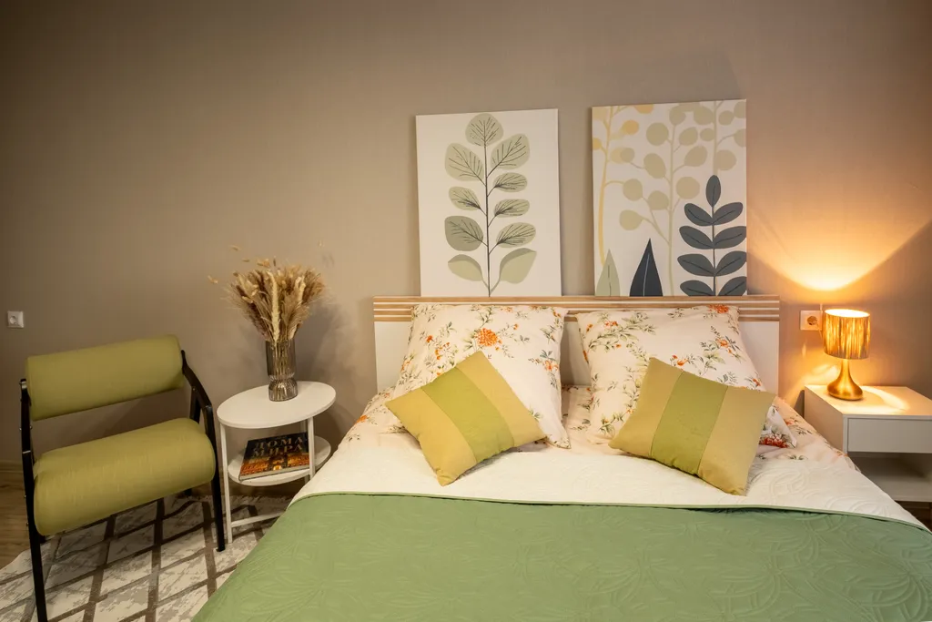 Стильная однушка