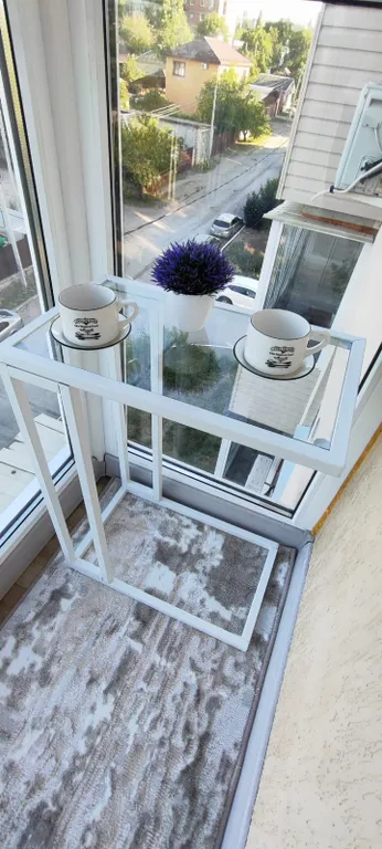 Уютная квартира в спальном районе