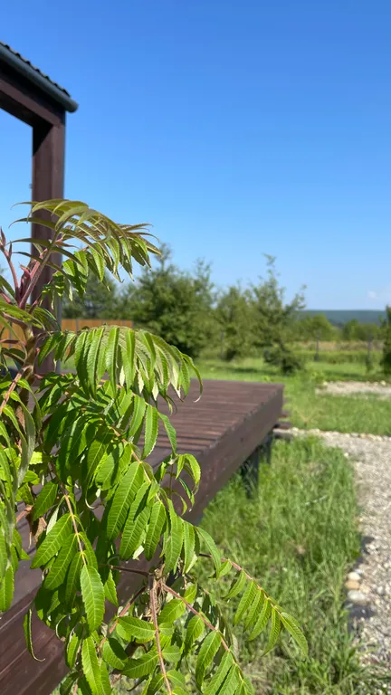 Коттедж Аутентичный барнхаус в 60 минутах от Краснодара, с видом на горы — Северская