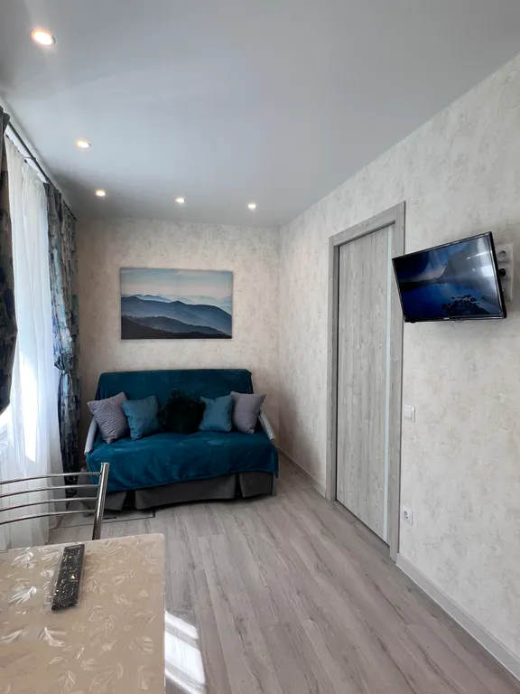 Квартира Квартира Евро2 — Петрозаводск