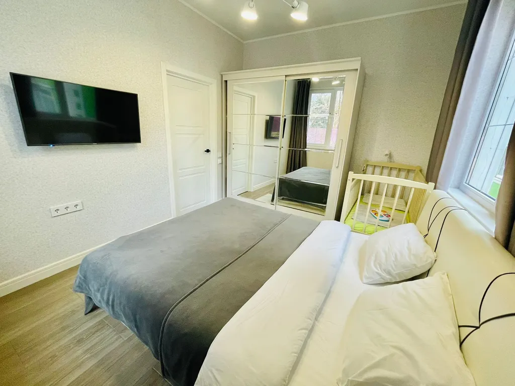 Квартира Квартира SeaSide Apartment — Сириус