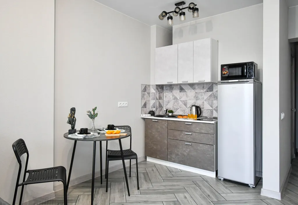 Квартира Квартира Апартамент в элитном ЖК Притяжение — Красноярск