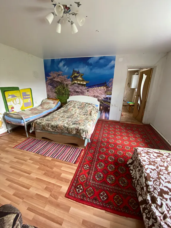 Дом недалеко от Кондуки