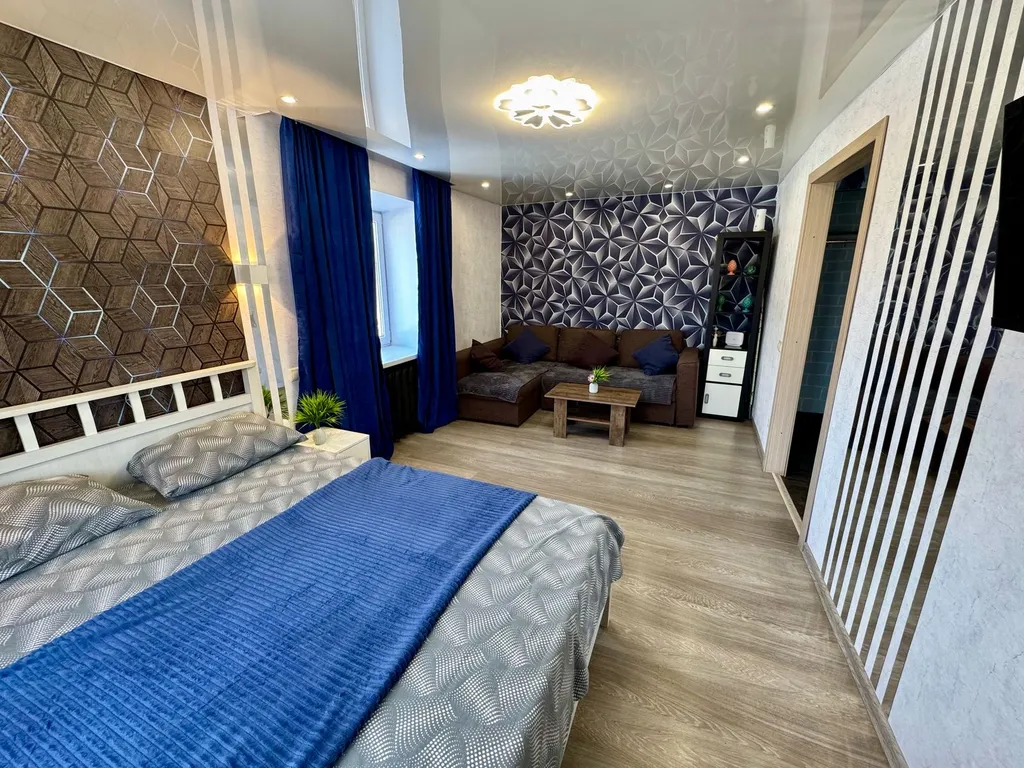 Новые апартаменты