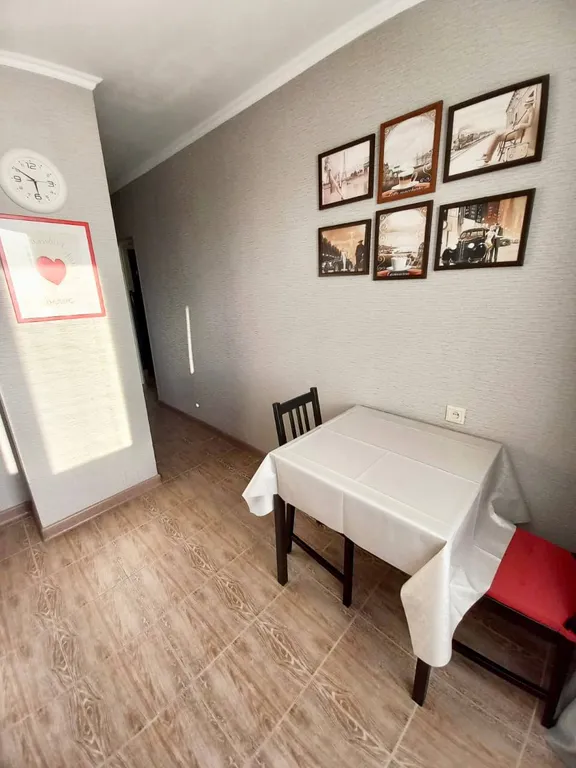 Квартира Квартира Art life apartment Dmitrievskogo — Москва