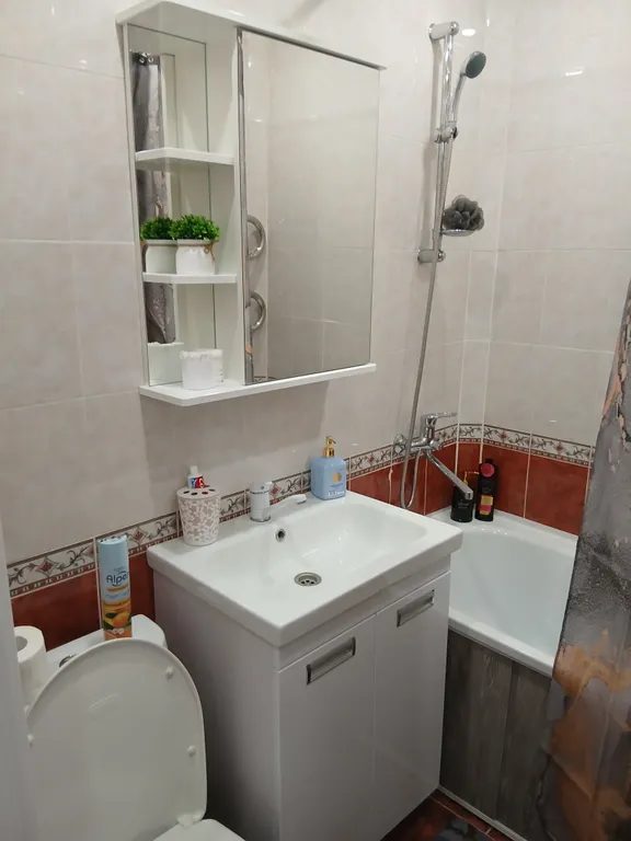 Уютная квартира рядом с парком