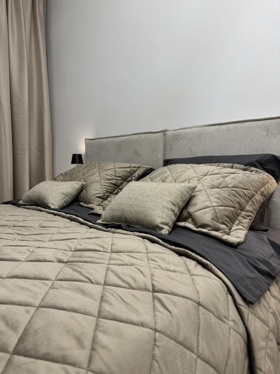 Новая квартира для 4 гостей