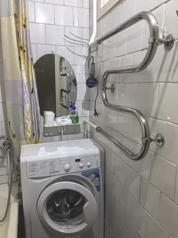 Квартира Уютная квартира недалеко от центра — Волгоград