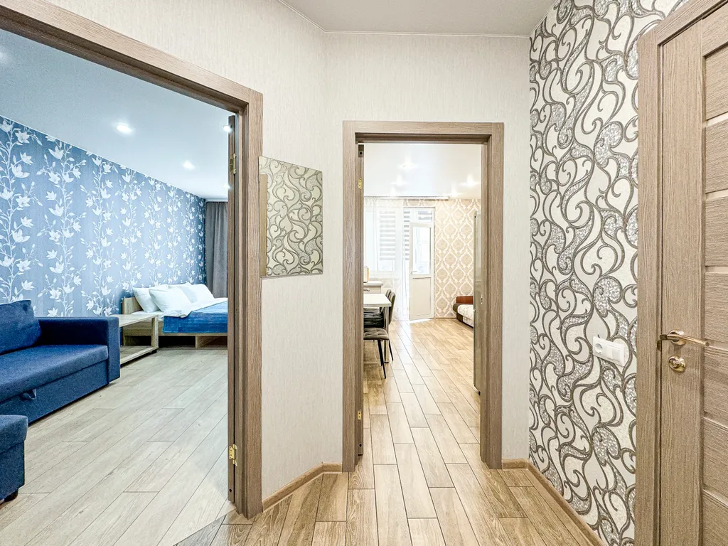 Квартира Апартаменты Монако 24 ЖК Бельведер 6 — Анапа