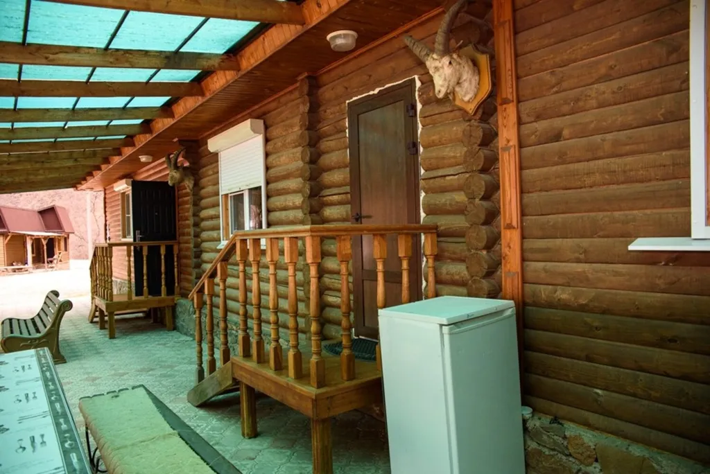 2-комнатный Дом