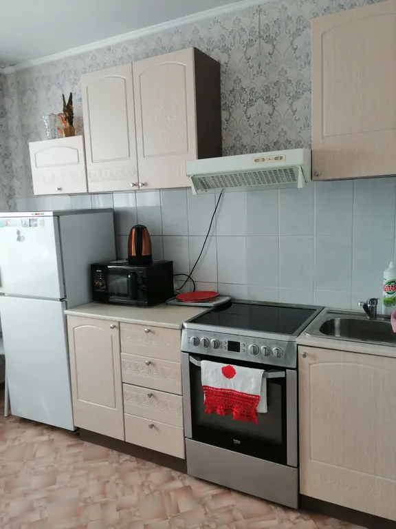 3-комнатная Квартира