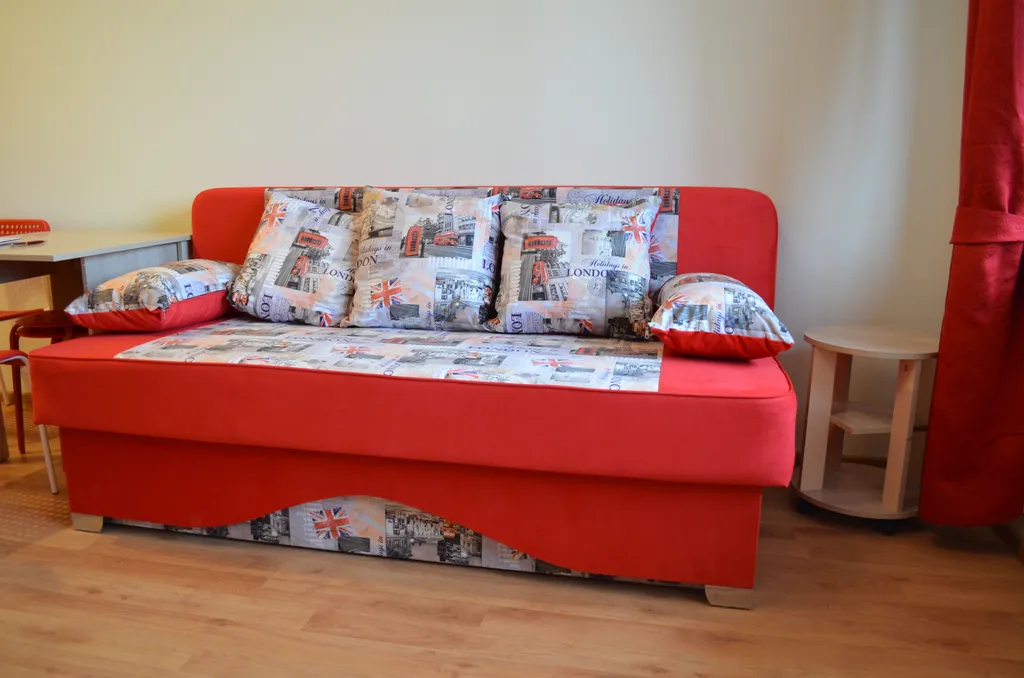 Комфортная студия с масштабным видом