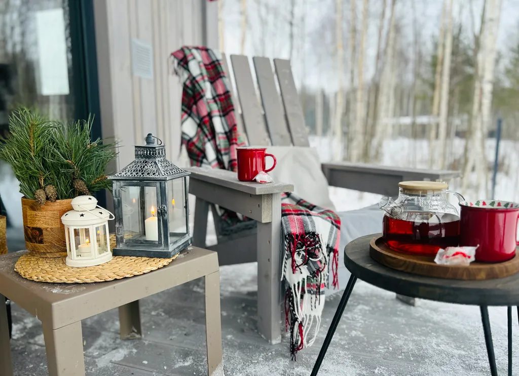 Verde letto house на Ладоге