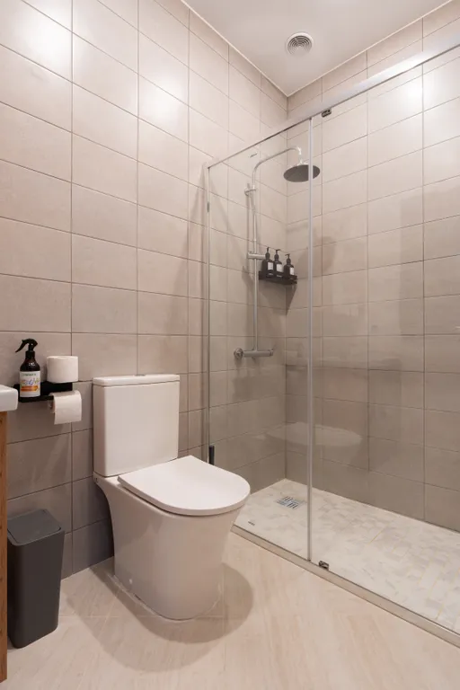 Уютный дом с камином и сауной у Охта Парка