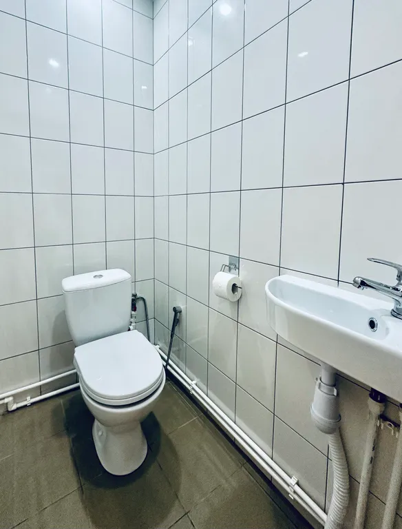 Двухместный номер с одной двуспальной кроватью