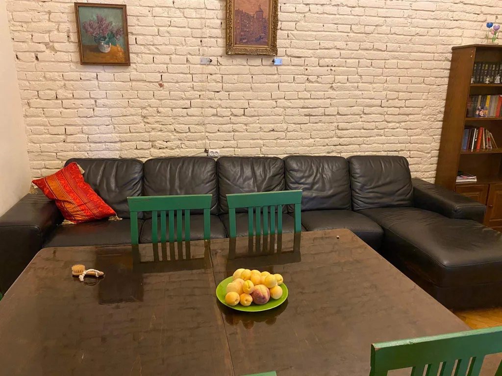 Апартаменты в самом сердце Тбилиси