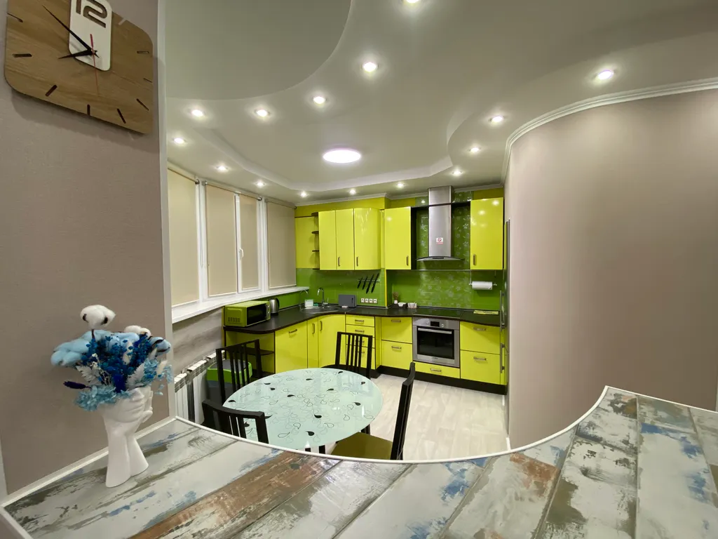 Уютная квартира