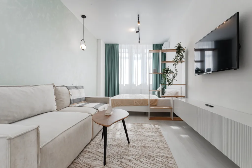 Комфортная квартира в самом центре