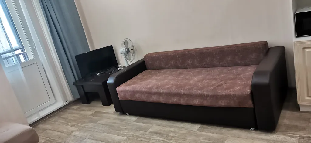 Студия рядом с аэропортом