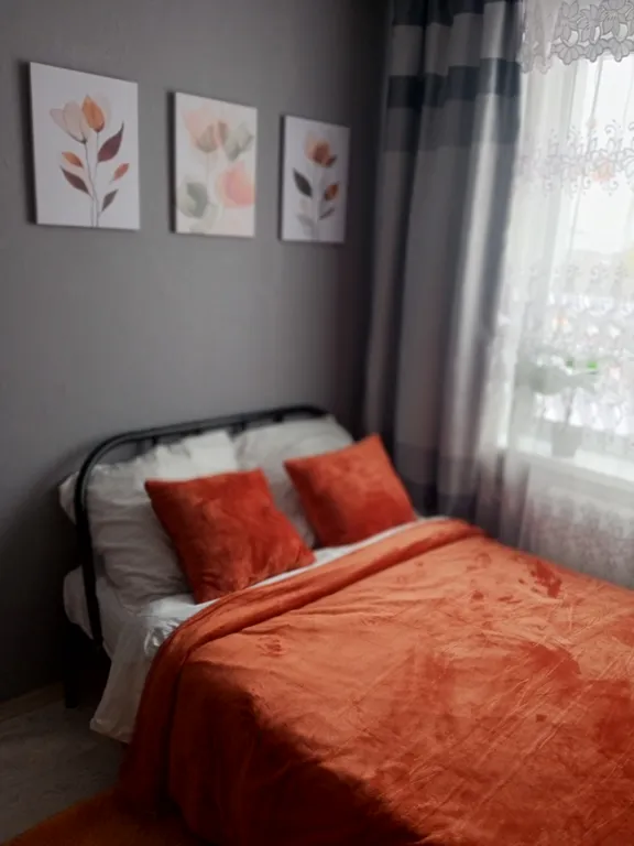 Уютная квартира в центре города