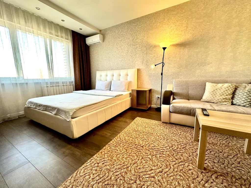 Апартаменты Fresh Room в центре рядом с ПКМЦ