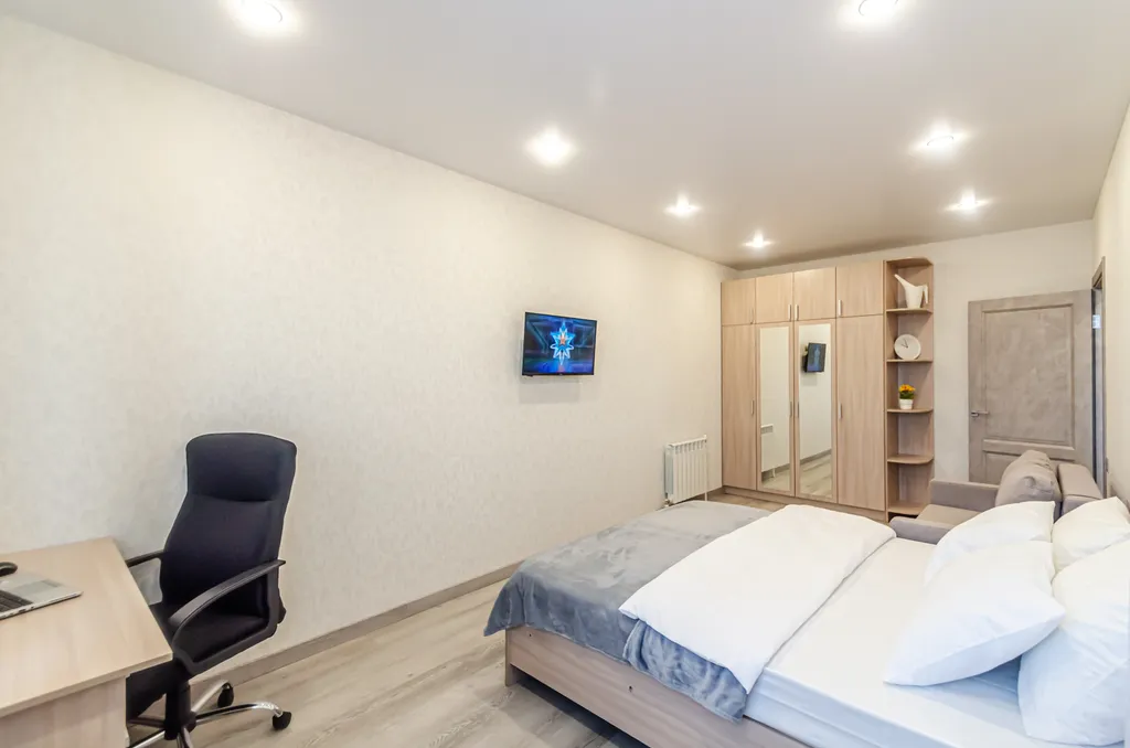 Квартира Квартира с видом на Волгу — Самара