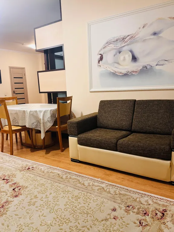 Северное сияние 34 этаж