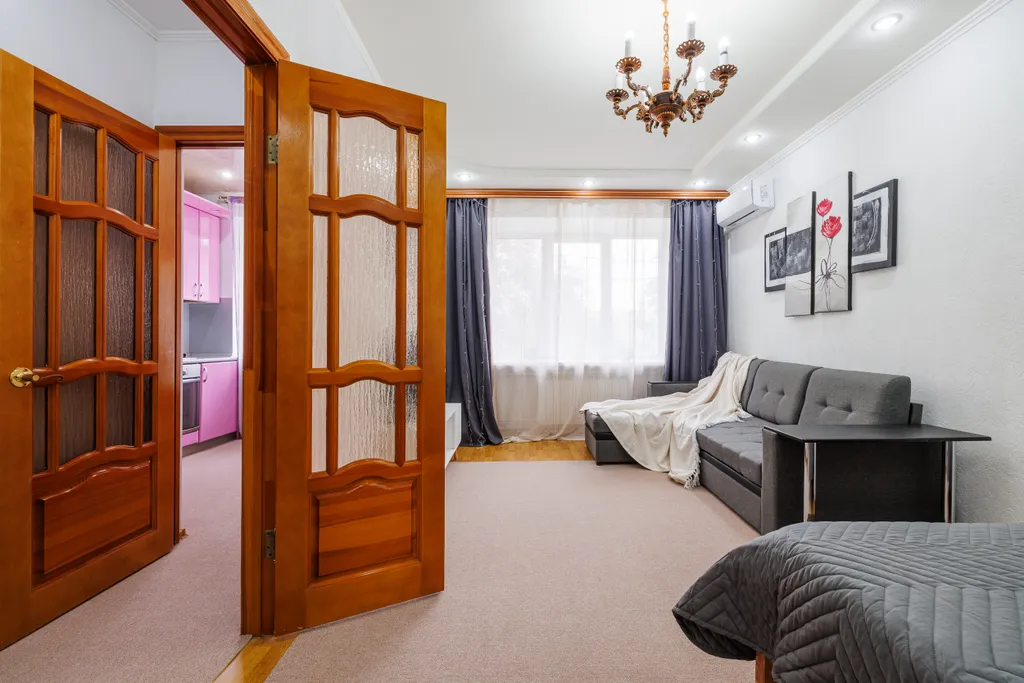 1-комнатная Квартира