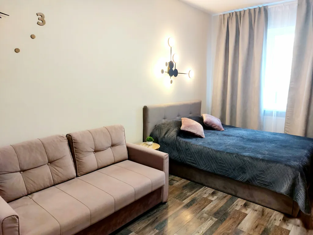 Квартира Апартаменты Welcome у Верхнего Озера — Калининград