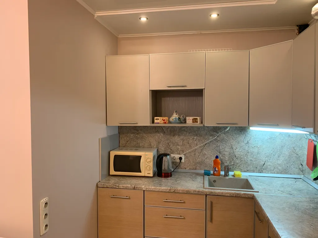 Однокомнатная квартира