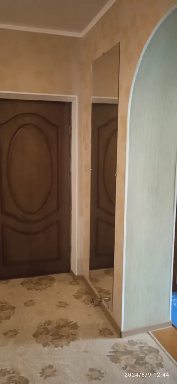 Уютная и просторная 3х комнатная квартира в центре города