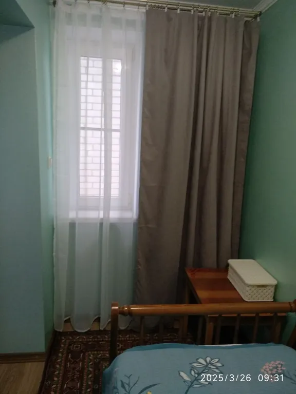 Двухкомнатная квартира с террасой