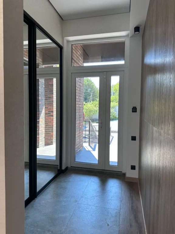 Квартира Квартира Аппартамент 1 с подогреваемым бассейном и баней — Прасковеевка