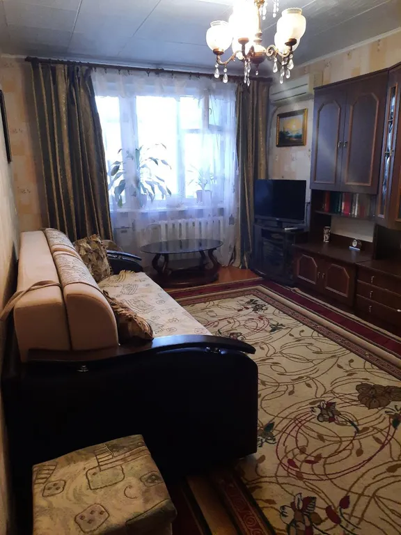 Уютная квартира у моря с видом на горы