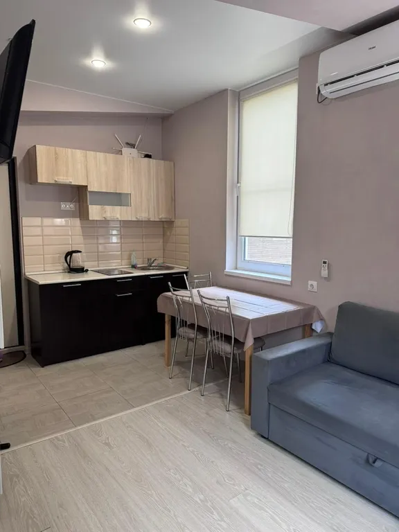 Уютная студия у моря