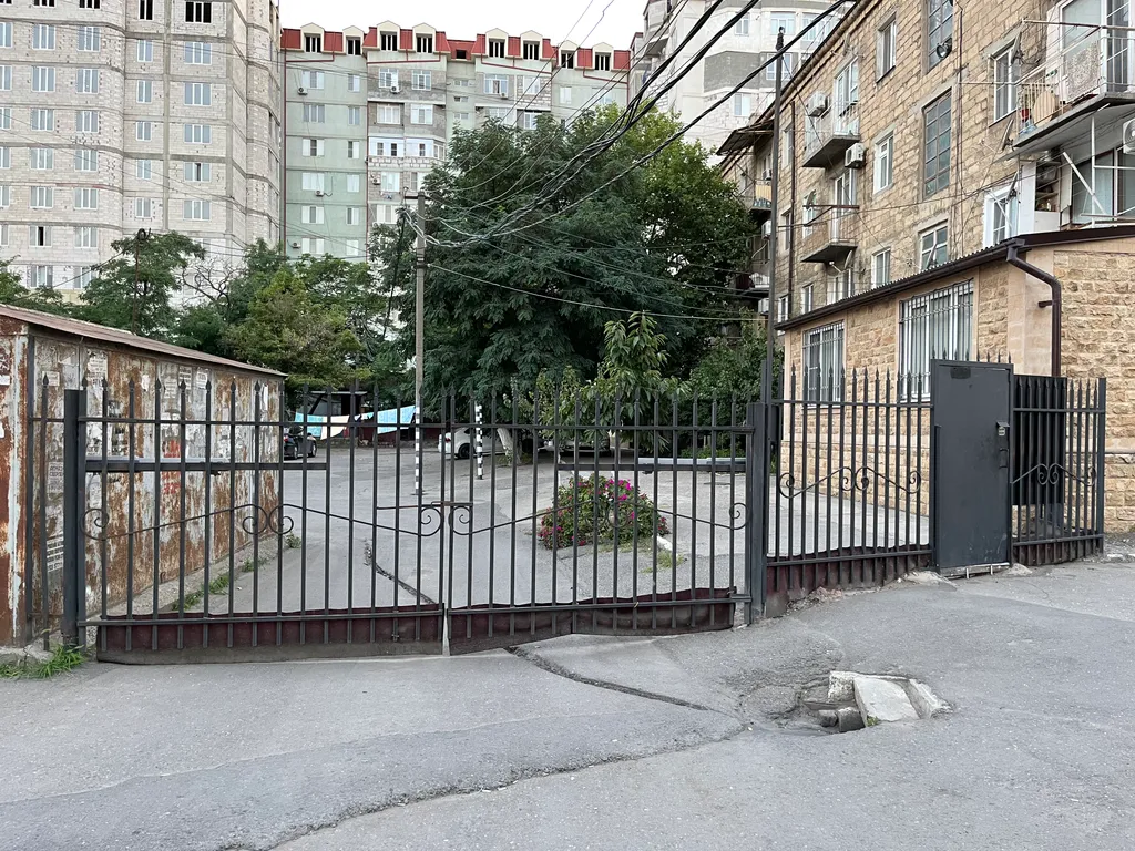 Винтажная квартира