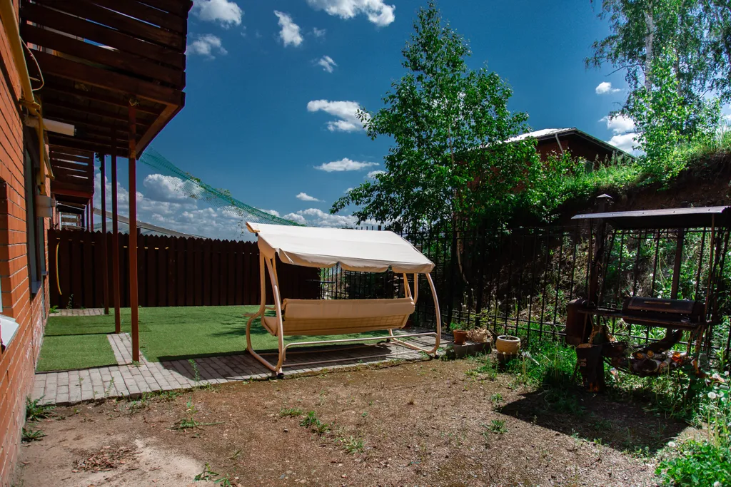 Новое бунгало на Банном