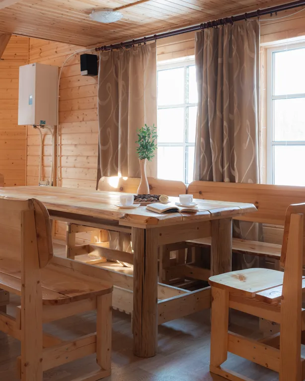 Гостевой дом в Карелии