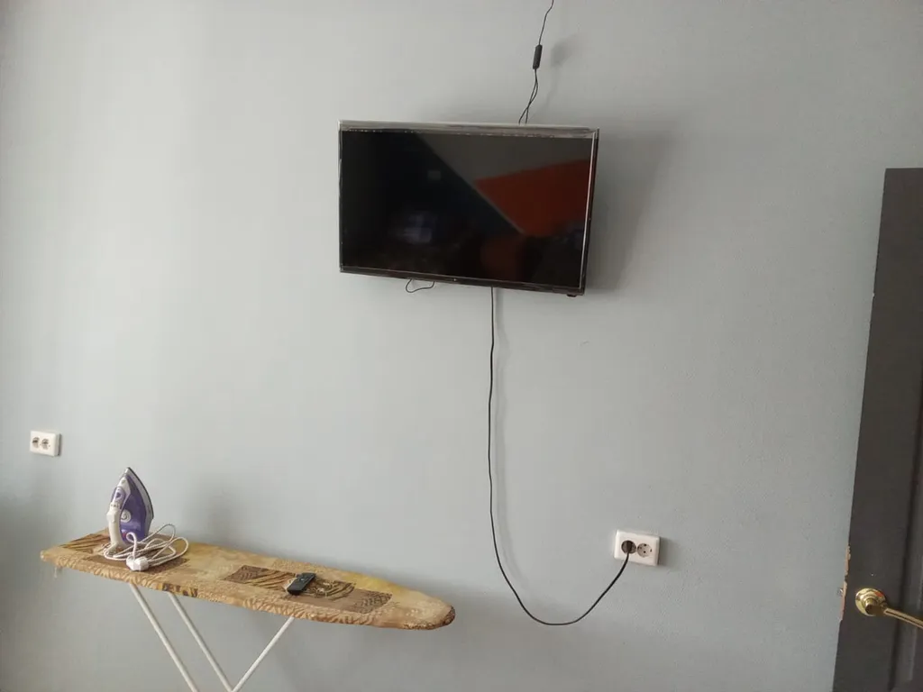 Уютная квартира в тихом районе