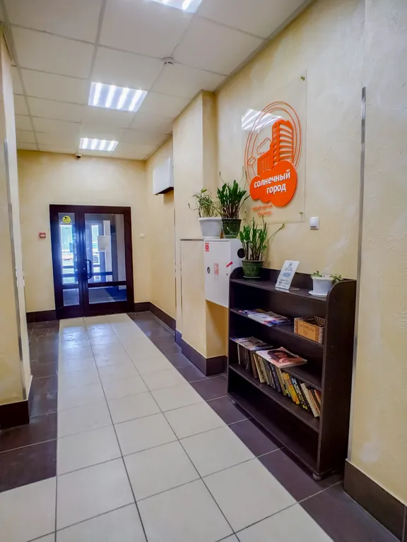 Апартаменты в ЖК Солнечный город