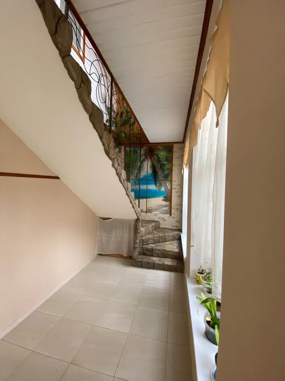 Гостевой дом в спальном районе