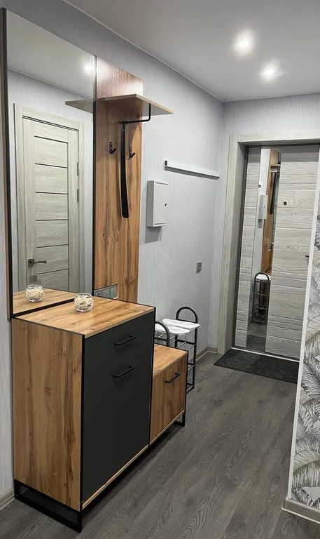 1-квартира с шикарным видом на Авачинскую бухту и Вилючинский вулкан