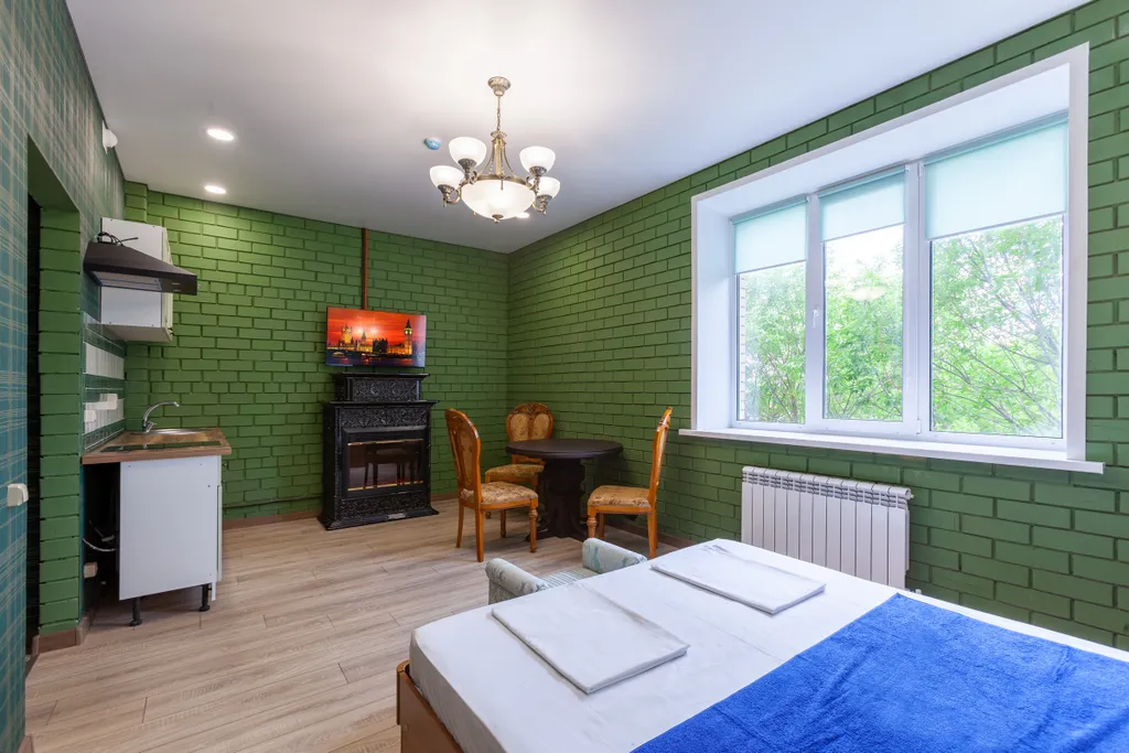 2-комнатная Квартира