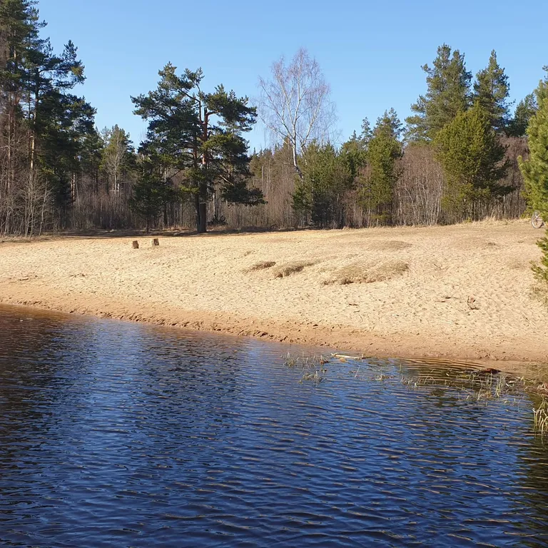 Коттедж Коттедж с баней на дровах и горячем уличным чаном — Снегиревка